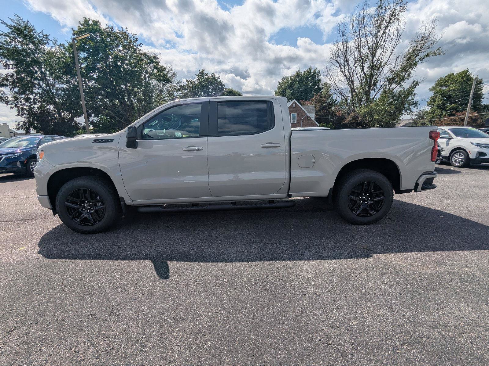 New 2026 Chevrolet Silverado 1500 RST w/ Convenience Package II AWD/4WD image 28