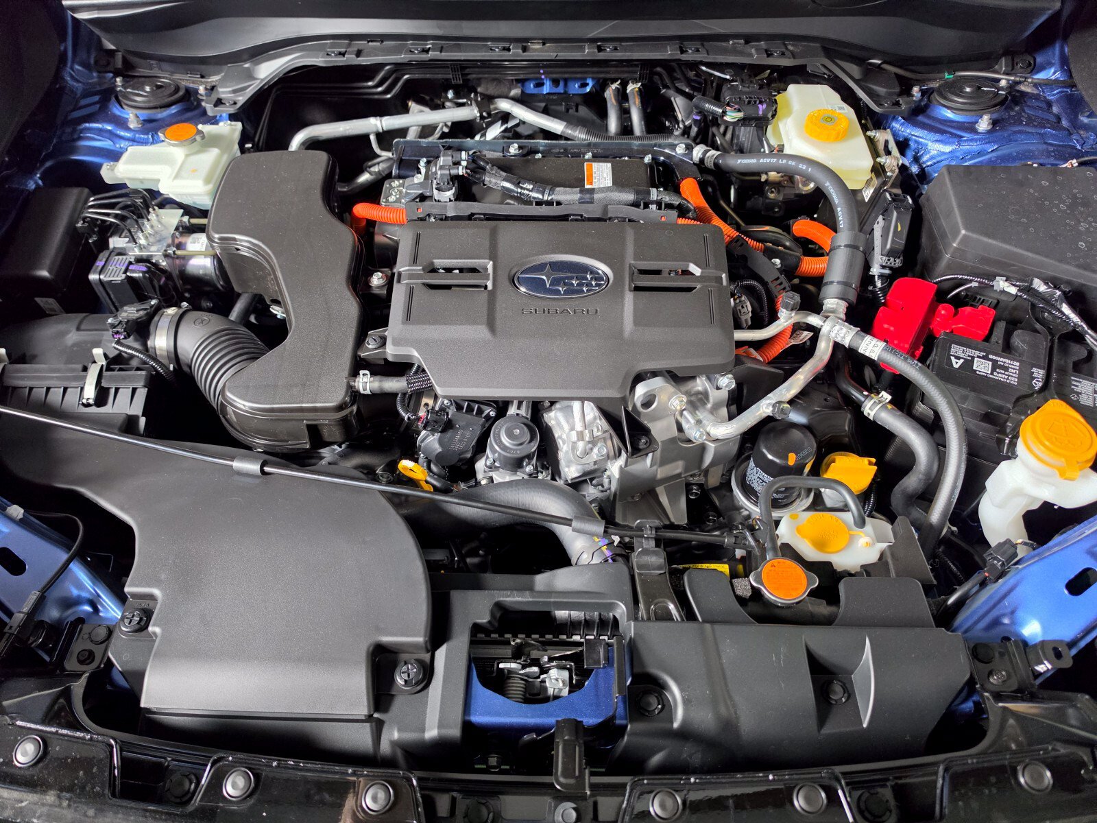 New 2026 Subaru Forester Touring AWD/4WD image 14