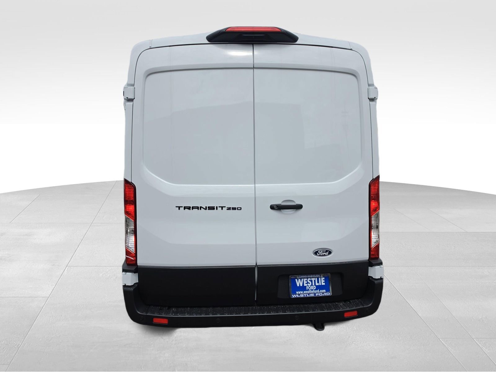New 2026 Ford Transit 250 148 Medium Roof w/ Load Area Protection Package RWD image 5