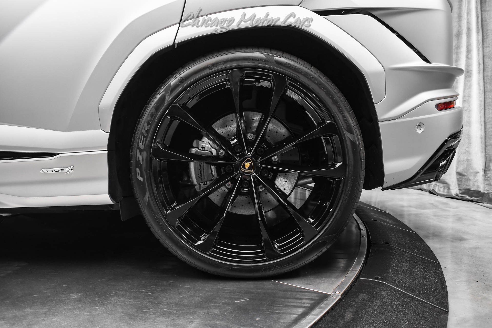 Used 2024 Lamborghini Urus S AWD/4WD image 55