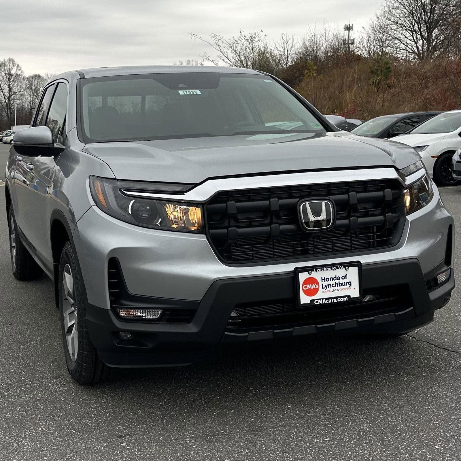 New 2026 Honda Ridgeline RTL image 7