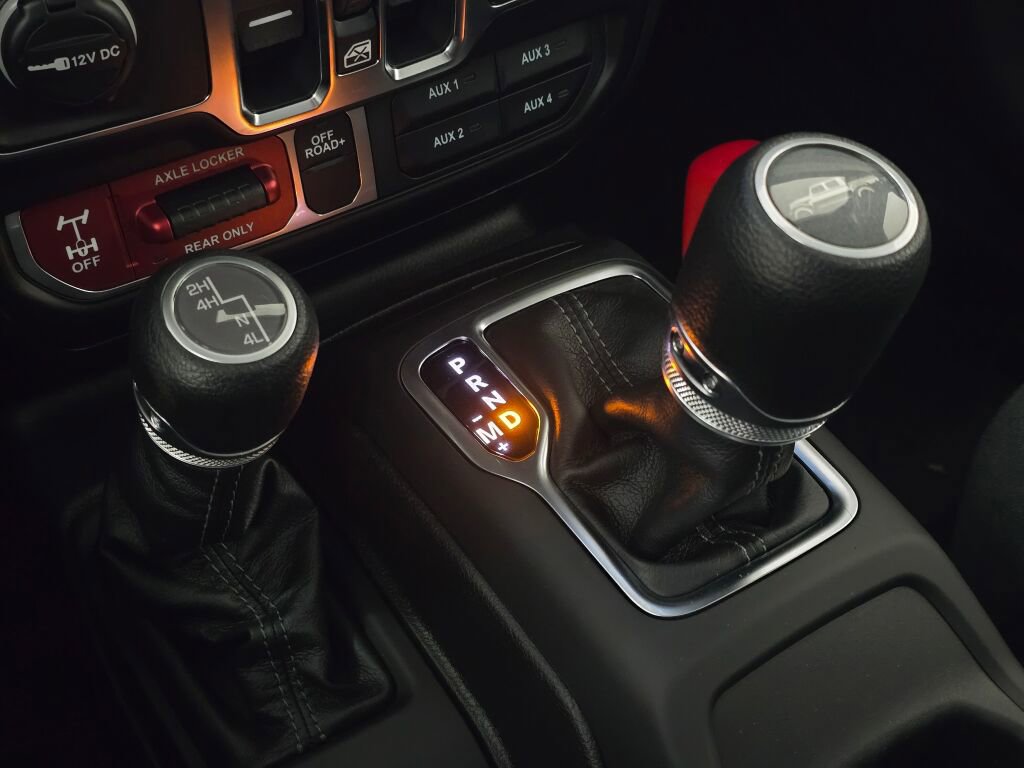 New 2026 Jeep Gladiator Willys image 24