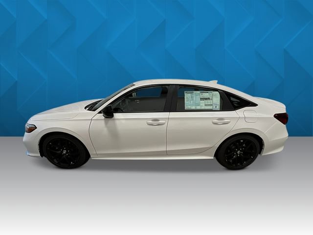 New 2026 Honda Civic Sport image 2