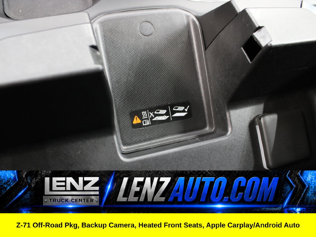 Used 2025 Chevrolet Silverado 1500 RST AWD/4WD image 61