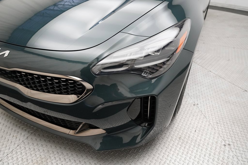 Certified 2023 Kia Stinger GT-Line w/ Sun & Sound Package image 22