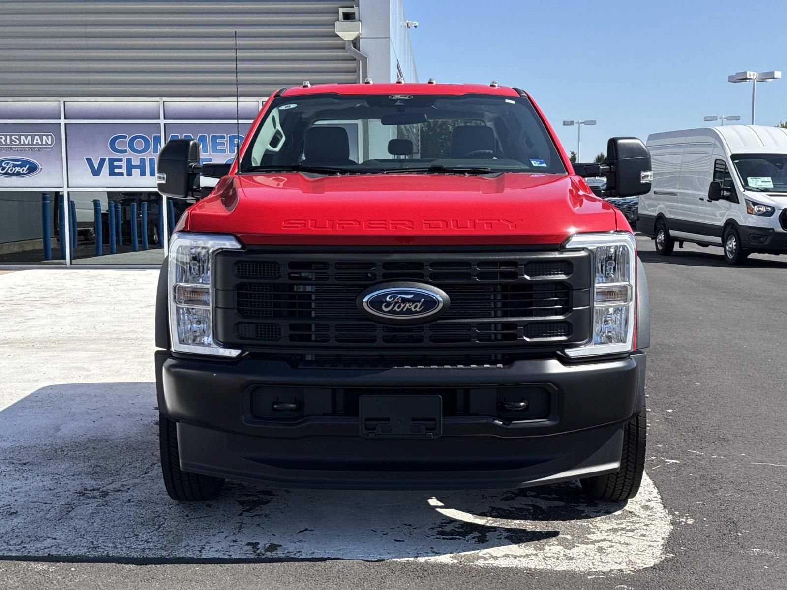 New 2026 Ford F450 XL RWD image 8