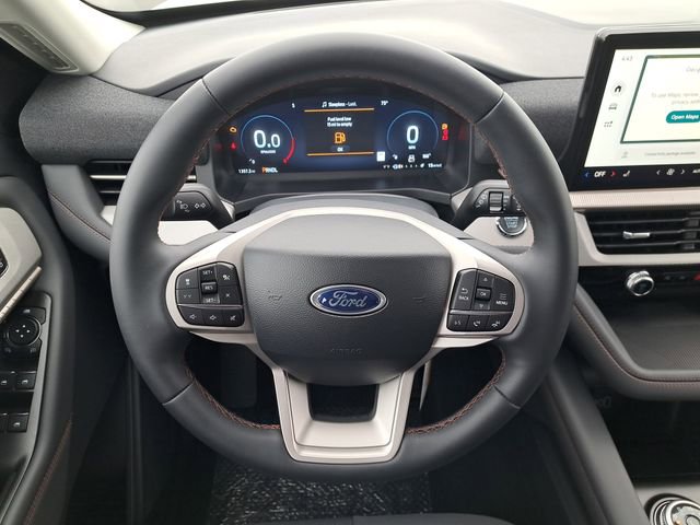 New 2026 Ford Explorer Active image 9