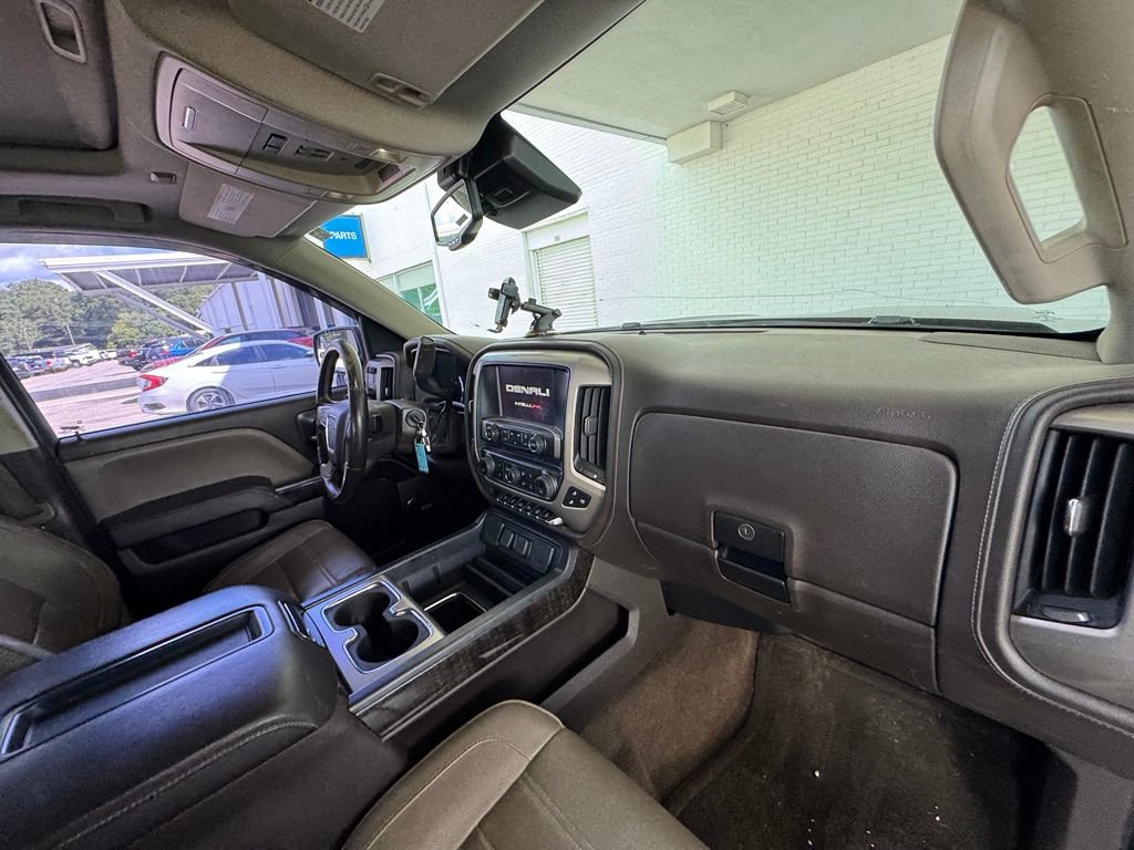 Used 2015 GMC Sierra 1500 Denali AWD/4WD image 17