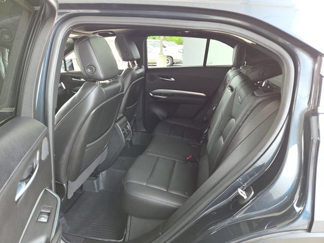 Used 2021 Cadillac XT4 Premium Luxury w/ Sun And Sound Package AWD/4WD image 25