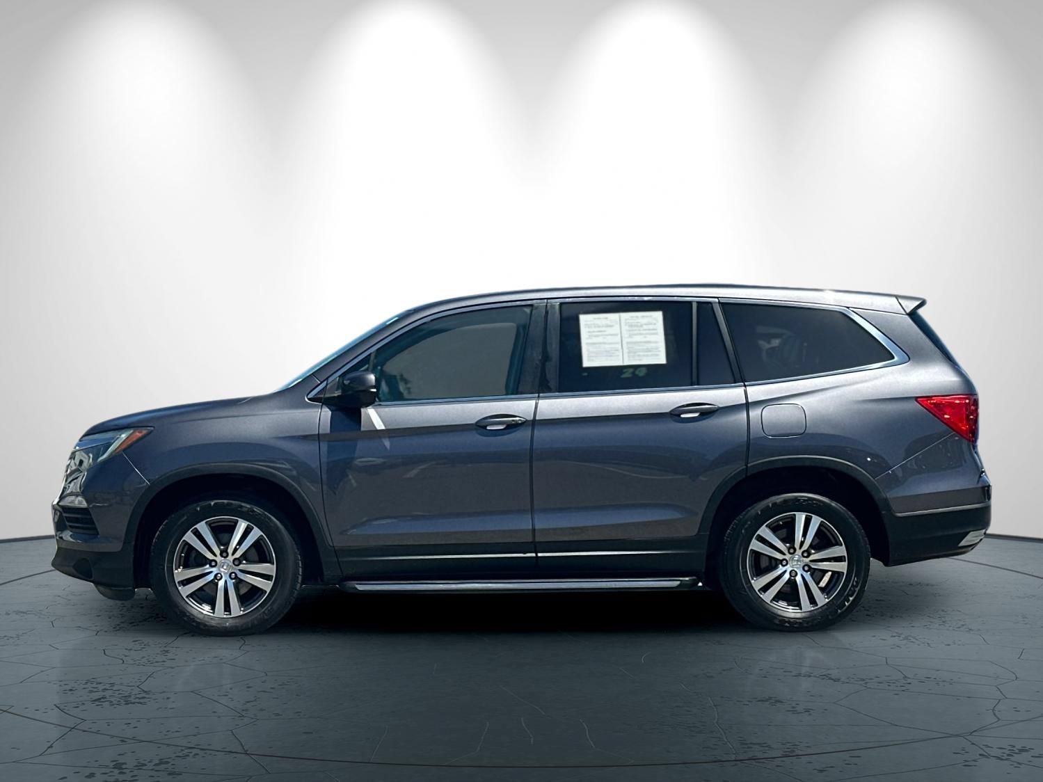 Used 2017 Honda Pilot EX-L image 7