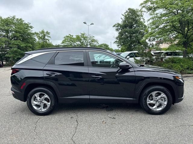 Used 2024 Hyundai Tucson SEL AWD/4WD image 14
