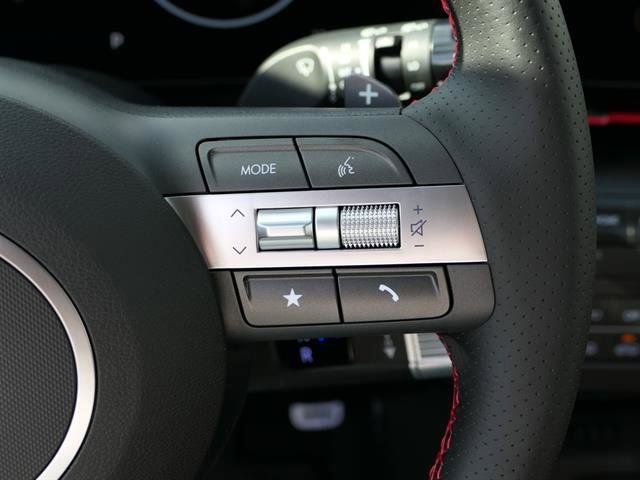 New 2025 Hyundai Kona N Line S image 16