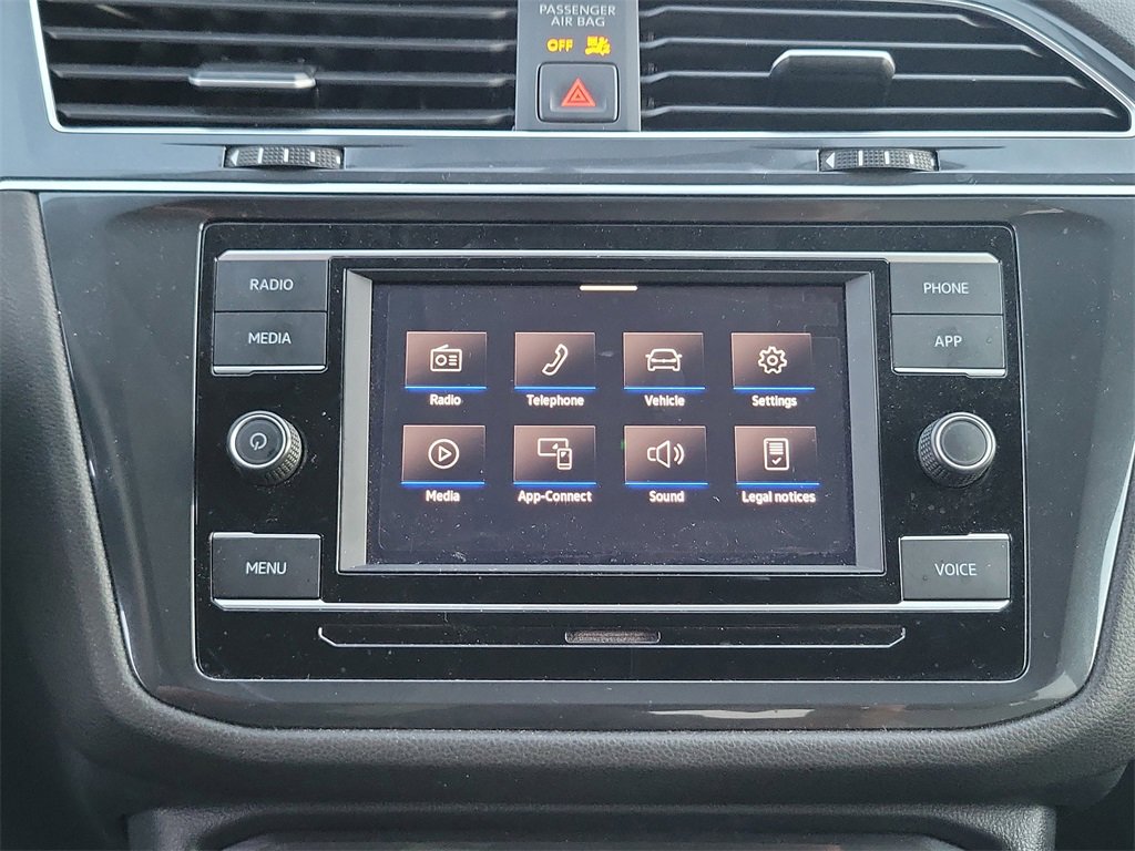 Certified 2022 Volkswagen Tiguan S image 20