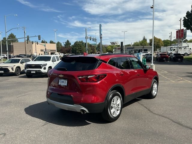Used 2020 Chevrolet Blazer LT AWD/4WD image 3