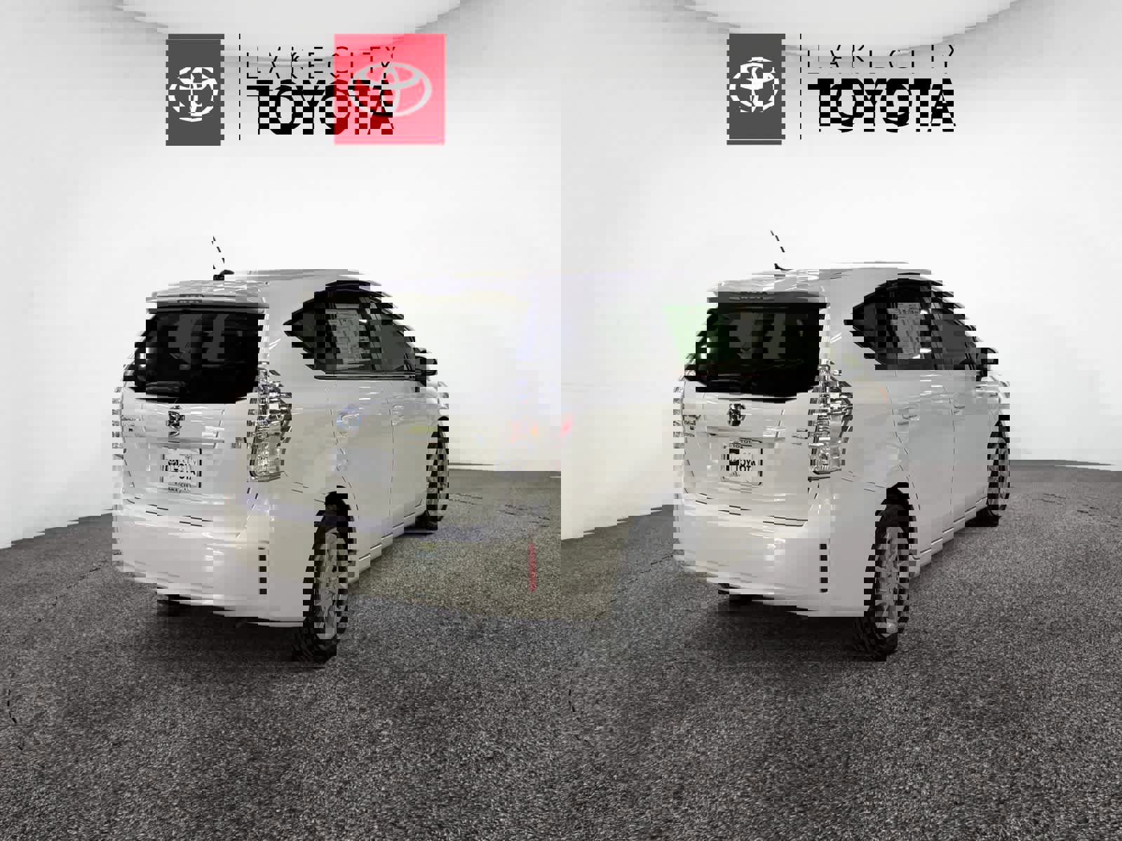 Used 2014 Toyota Prius V Three image 7