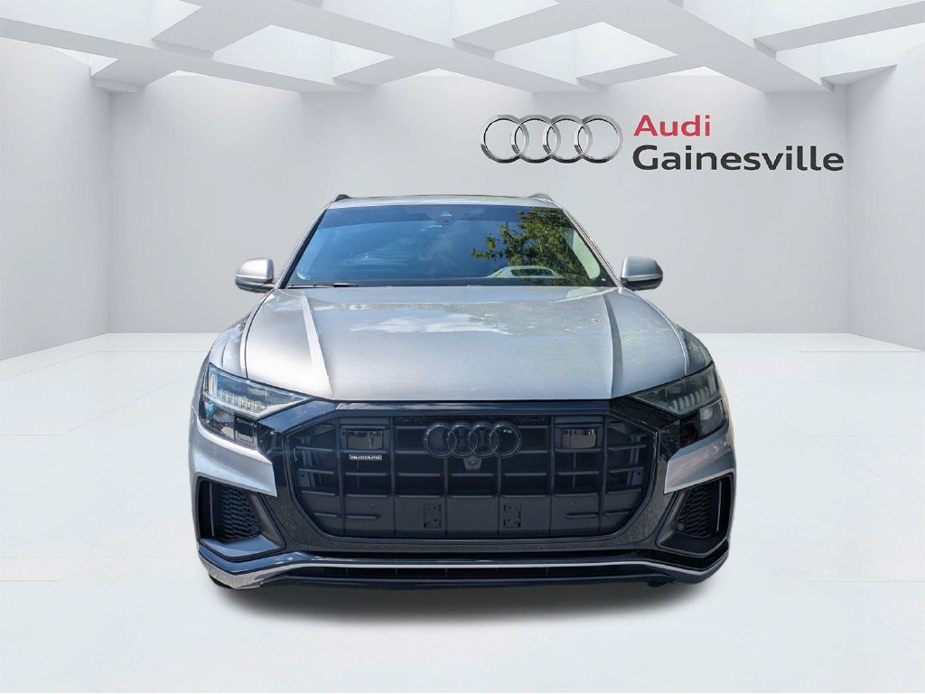 Used 2021 Audi Q8 Prestige w/ Prestige Package AWD/4WD image 11