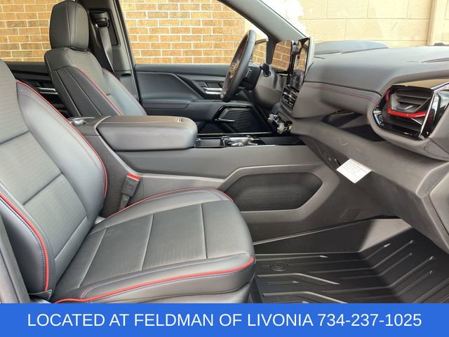 Certified 2024 Chevrolet Silverado EV RST image 28