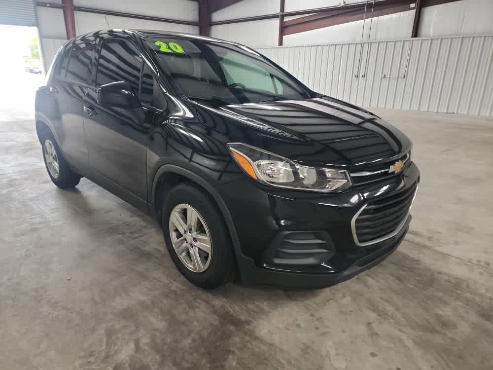 Used 2020 Chevrolet Trax LS w/ Tint and Cruise Package FWD image 7