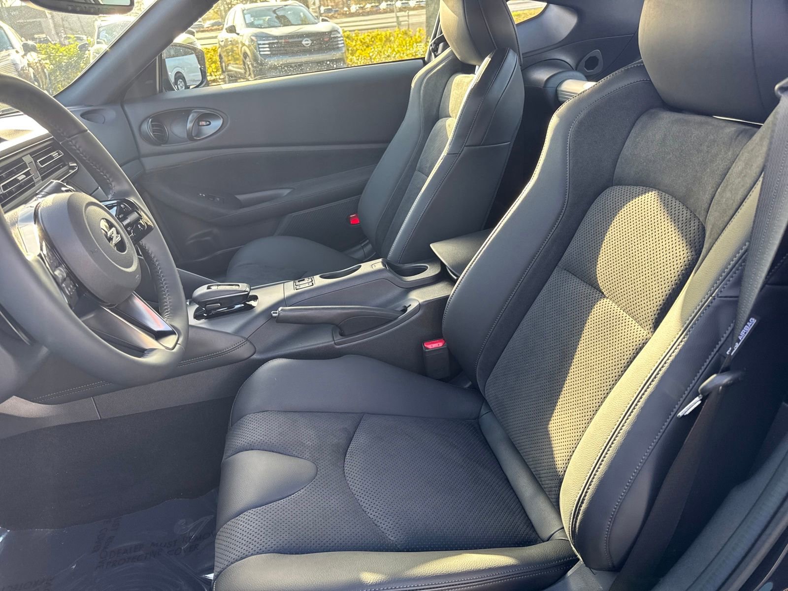 New 2026 Nissan Z Performance image 26