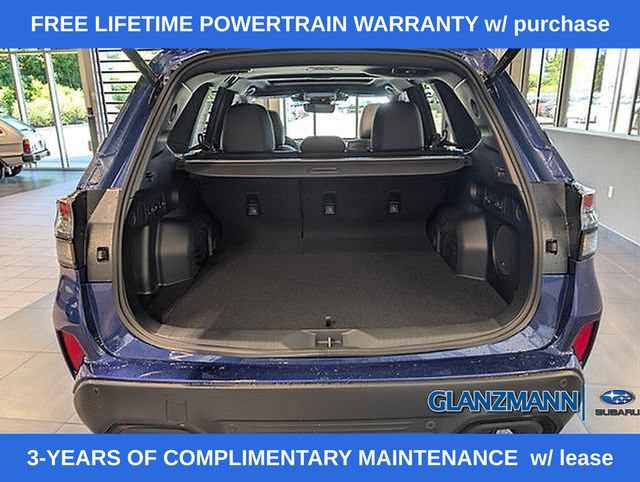 New 2026 Subaru Forester Sport AWD/4WD image 9
