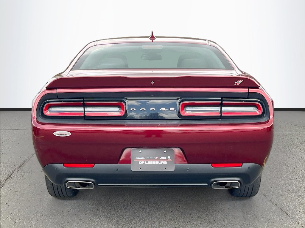 Used 2021 Dodge Challenger SXT w/ Driver Convenience Group AWD/4WD image 6