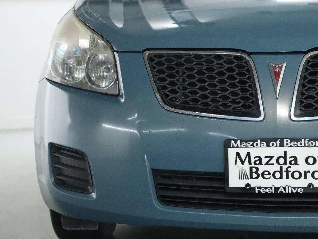 Used 2009 Pontiac Vibe w/ Preferred Package FWD image 6