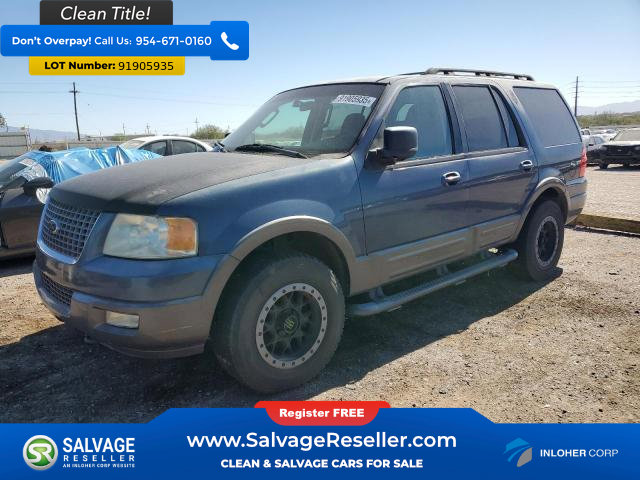 Used 2005 Ford Expedition XLT