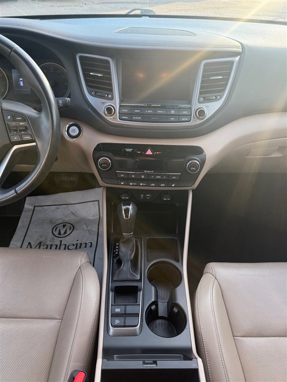 Used 2017 Hyundai Tucson SE Plus image 10