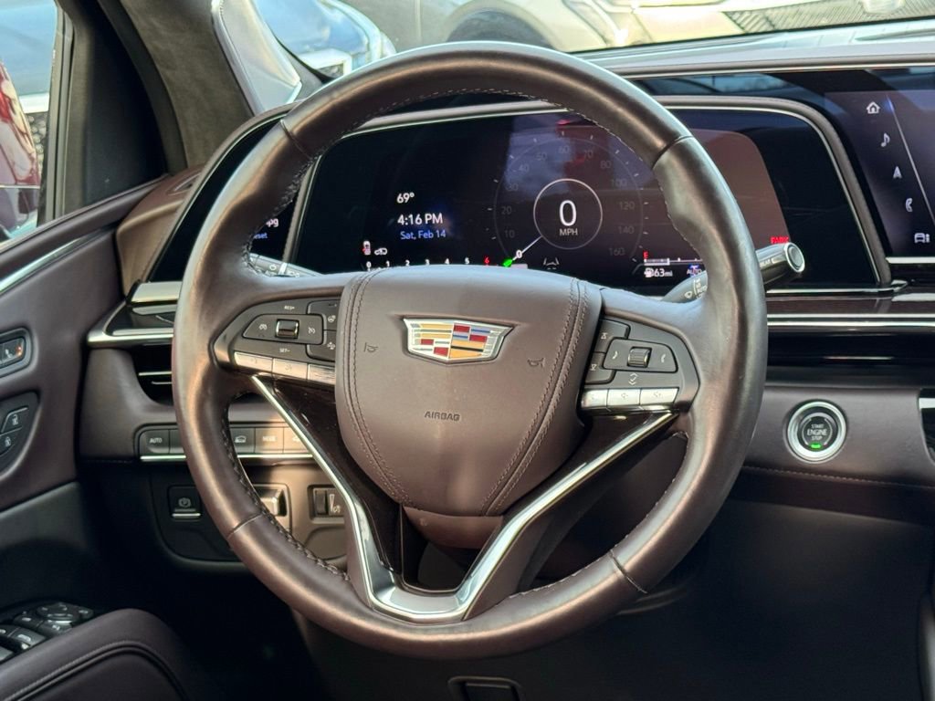 Certified 2022 Cadillac Escalade Sport Platinum image 27