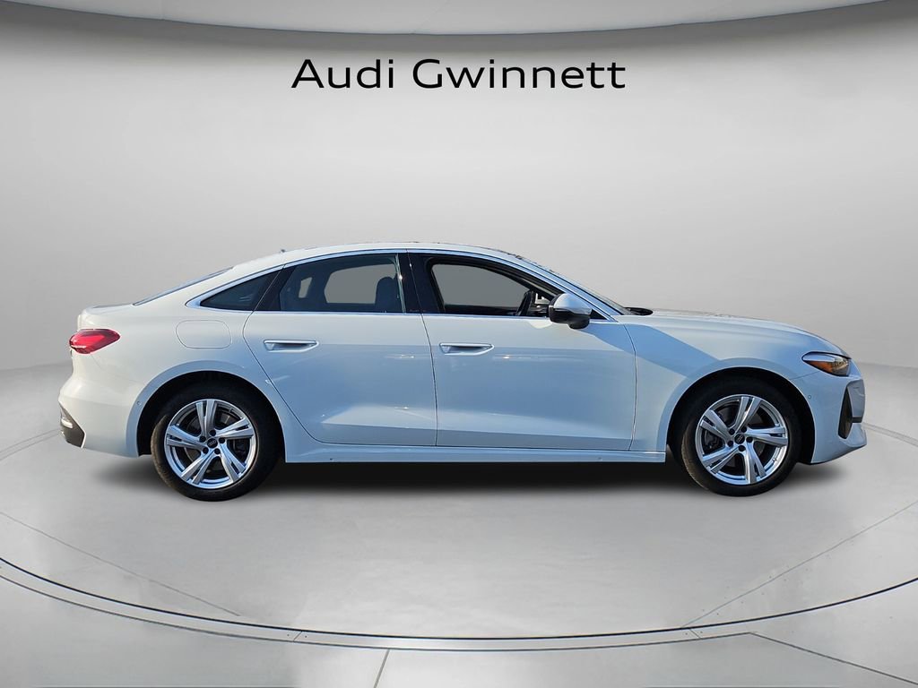 Certified 2025 Audi A5 2.0T Premium w/ Convenience Package image 4