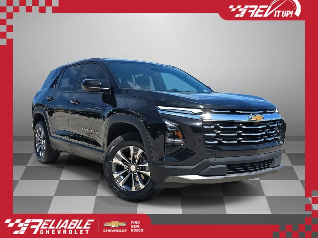 Certified 2026 Chevrolet Equinox LT