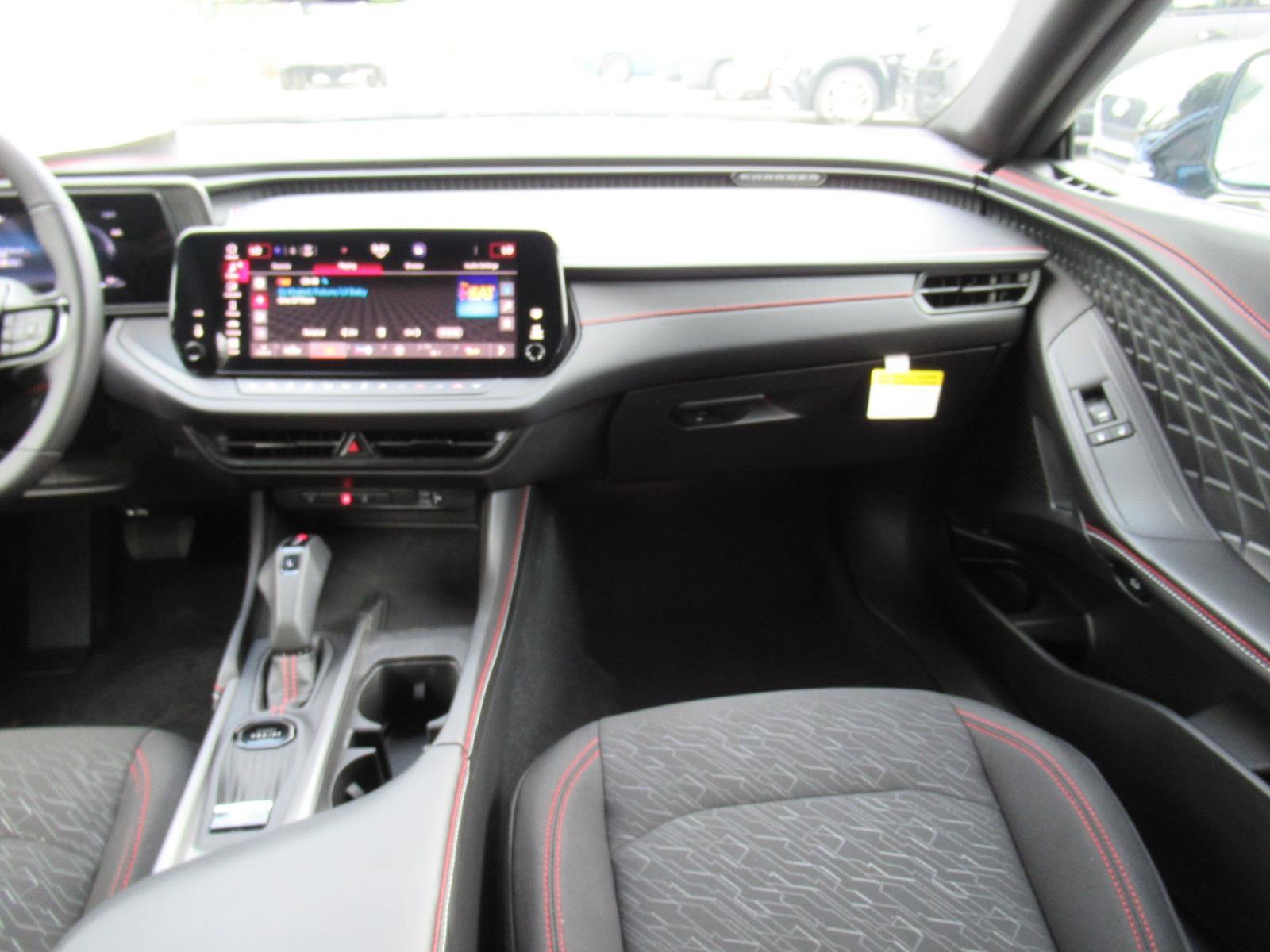 New 2026 Dodge Charger R/T w/ Blacktop Package AWD/4WD image 13