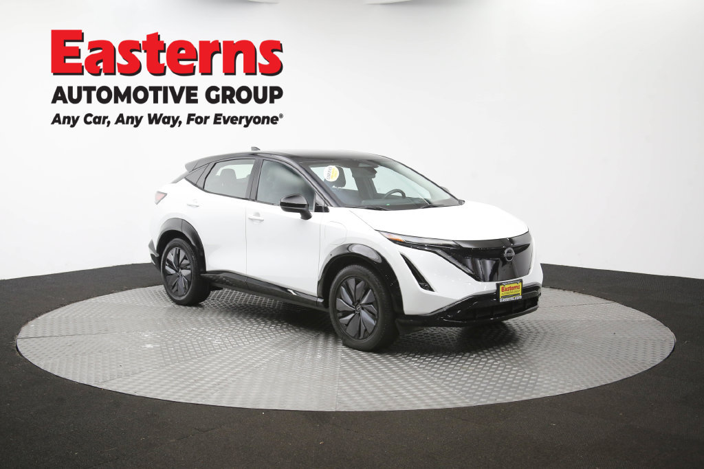 Used 2024 Nissan Ariya AWD image 55