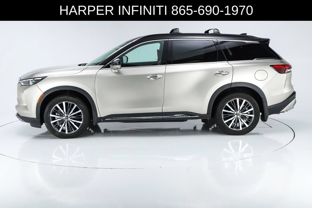 Used 2025 INFINITI QX60 Autograph w/ Cargo Package AWD/4WD image 2