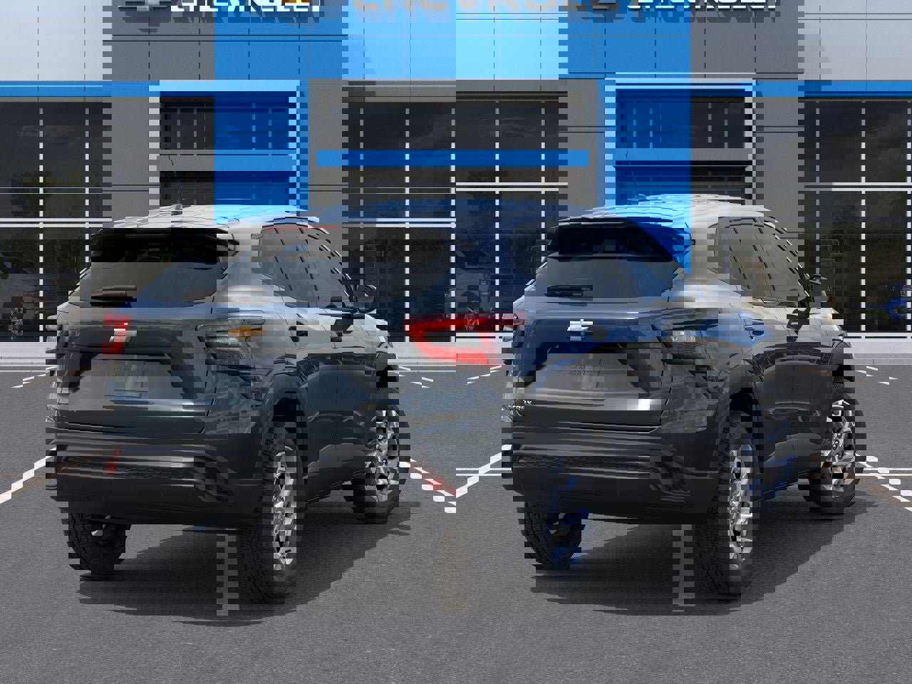 New 2026 Chevrolet Trax LS image 4