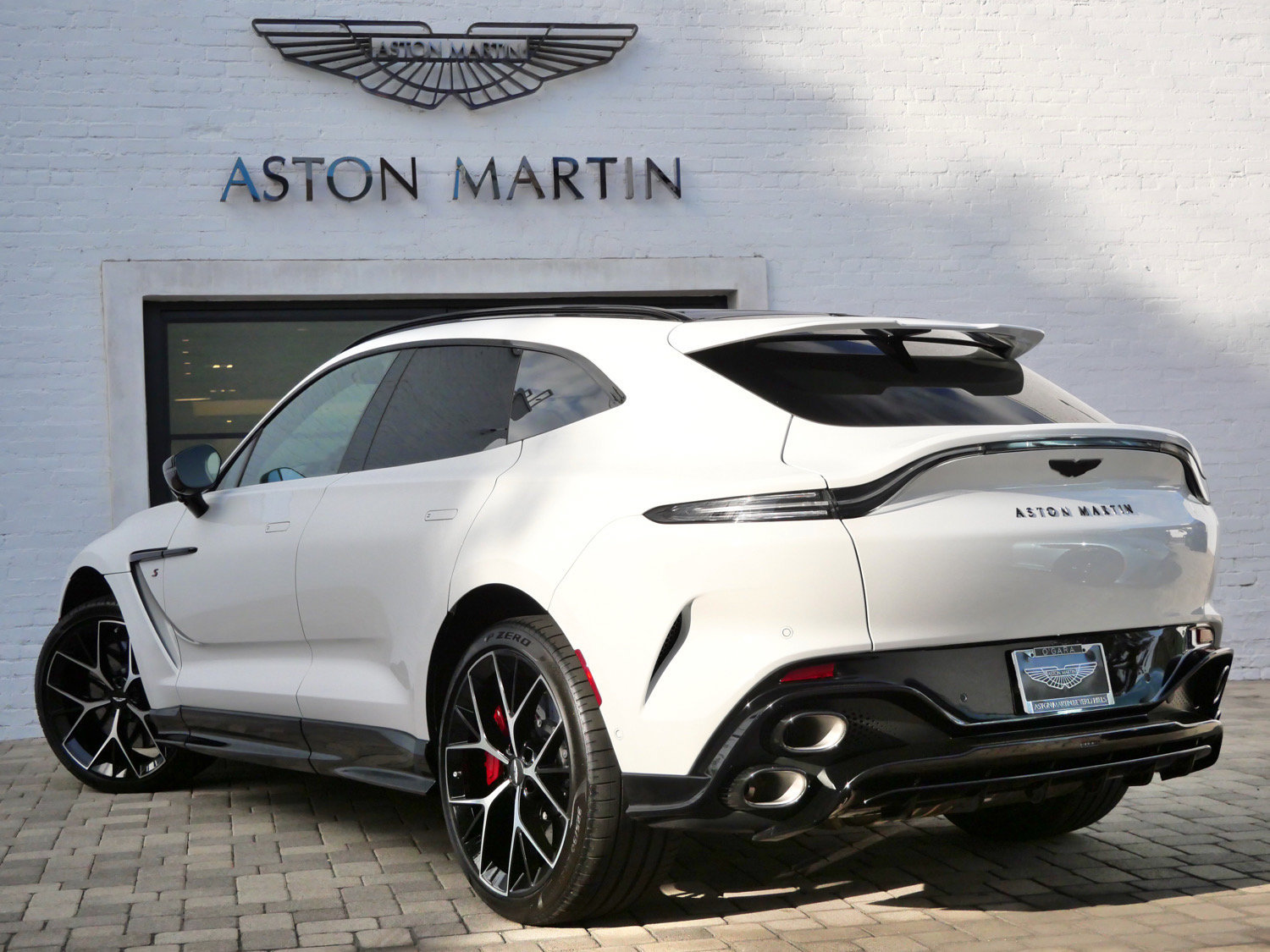 New 2026 Aston Martin DBX S AWD/4WD image 2