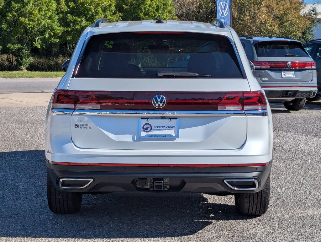 New 2026 Volkswagen Atlas SE image 6