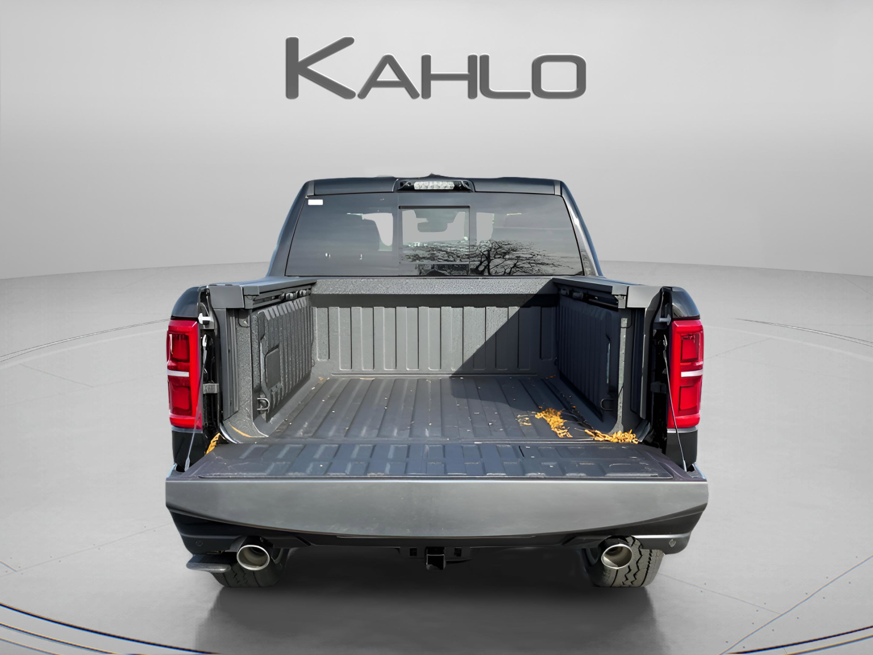 New 2026 RAM 1500 Tungsten w/ Off Road Group AWD/4WD image 9