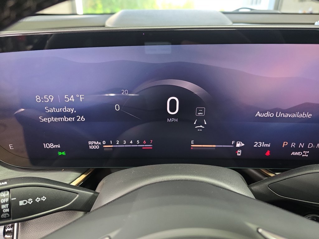 New 2026 Buick Envision Avenir AWD/4WD image 22
