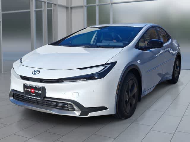 New 2026 Toyota Prius Plug-In Hybrid