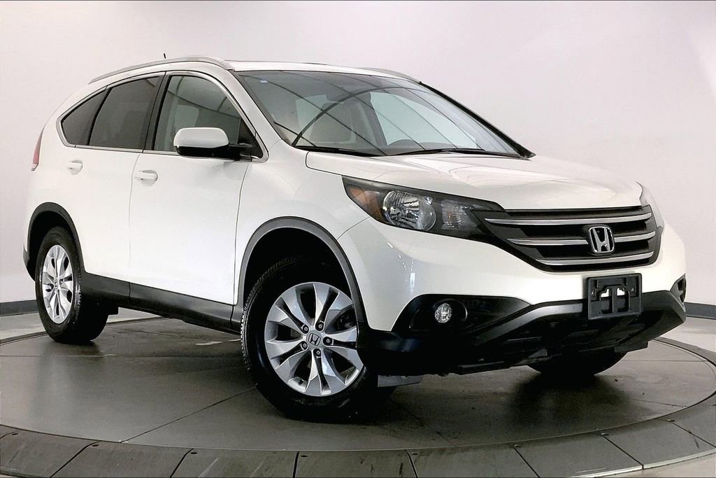 Used 2014 Honda CR-V EX-L video 1
