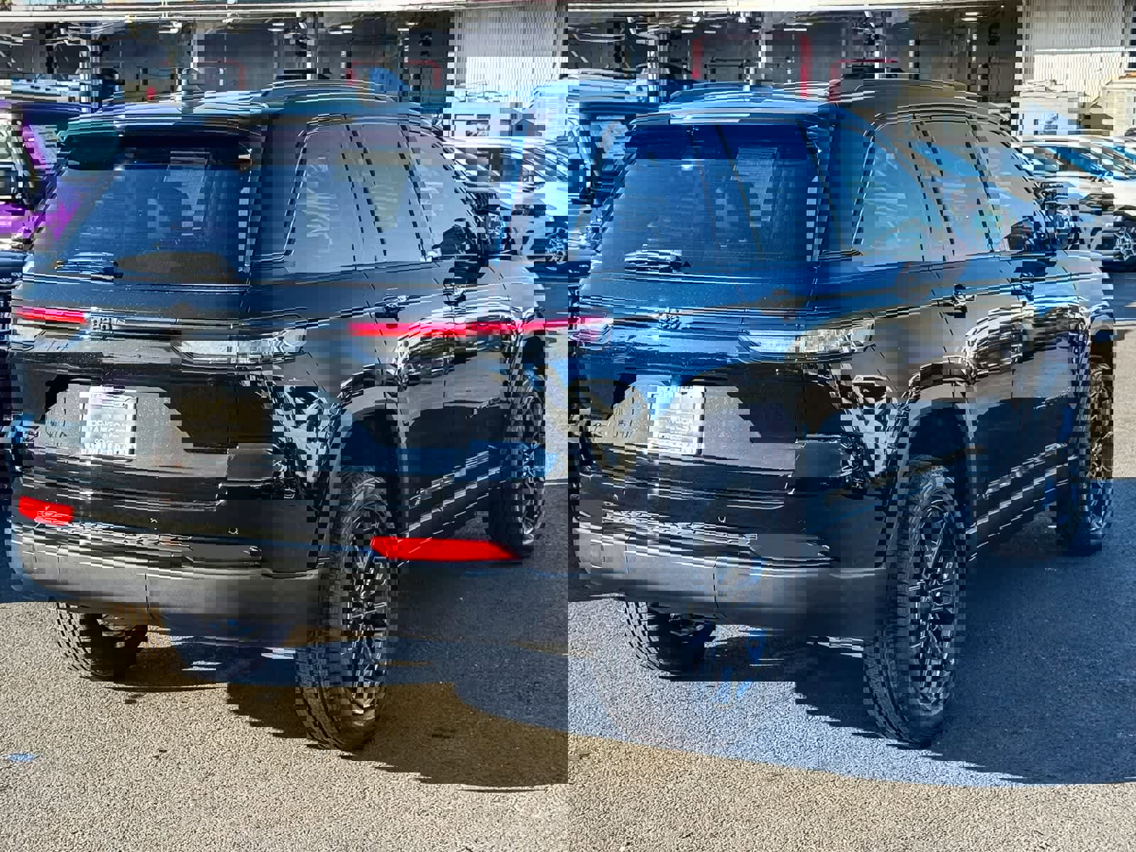 New 2025 Jeep Grand Cherokee Limited image 4