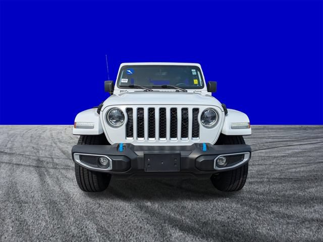 Used 2023 Jeep Wrangler Unlimited Sahara AWD/4WD image 9