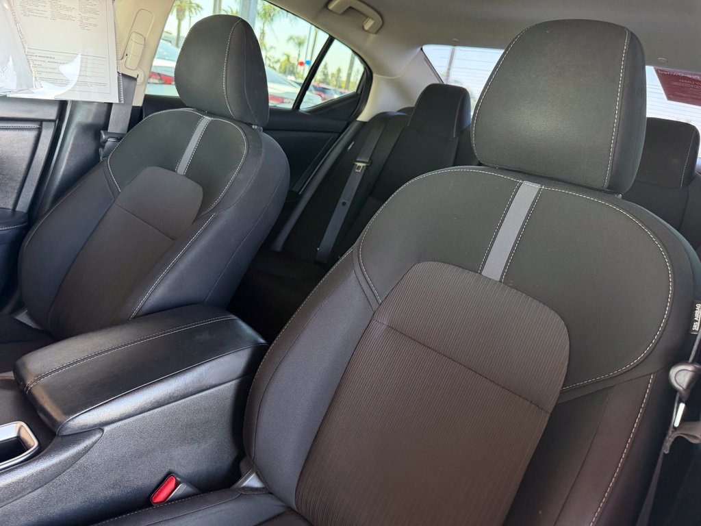 Certified 2022 Nissan Sentra SV FWD image 17