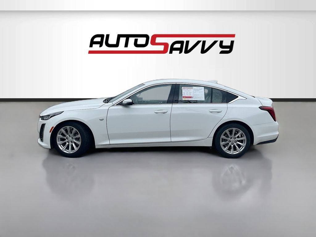 Used 2024 Cadillac CT5 Luxury RWD image 4
