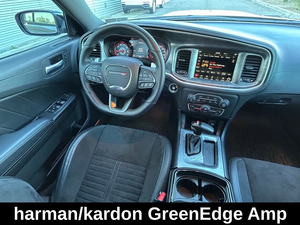 Used 2023 Dodge Charger Scat Pack w/ Daytona Edition Group image 9