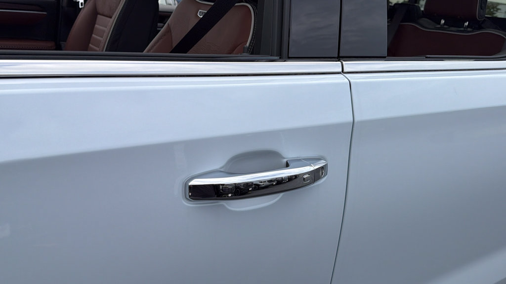 New 2026 GMC Sierra 1500 Denali Ultimate AWD/4WD image 9