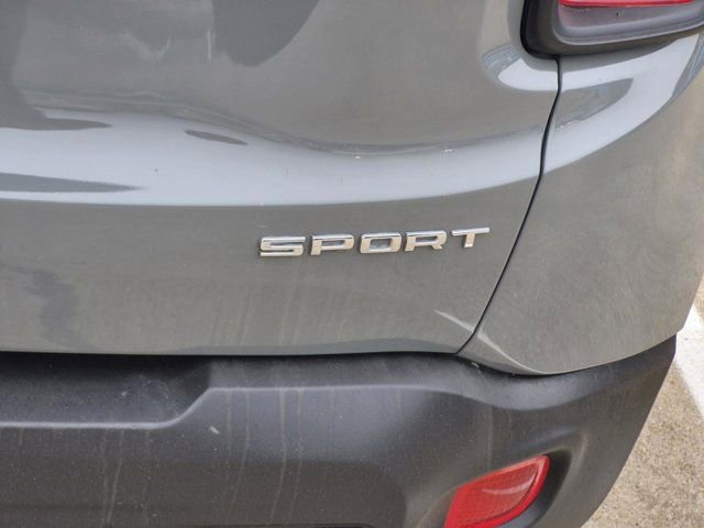 Used 2021 Jeep Renegade Sport FWD image 6
