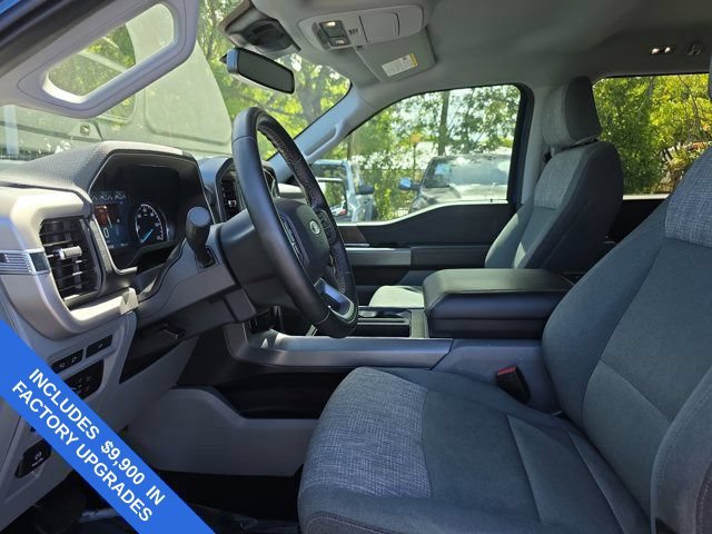 Used 2023 Ford F150 XLT w/ Equipment Group 302A High RWD image 23