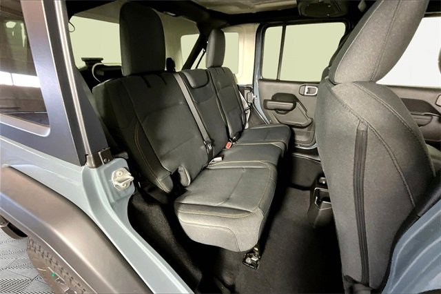 New 2026 Jeep Wrangler Sport S image 11